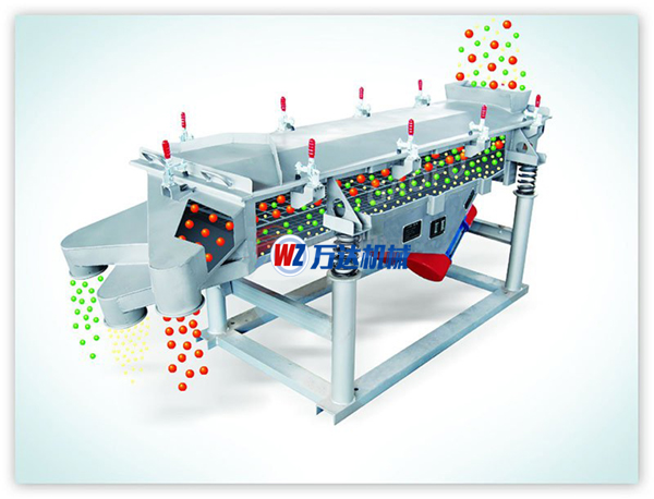 直线筛,振动筛