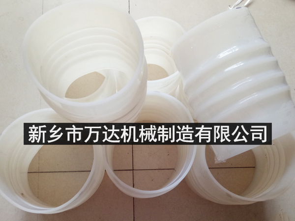 硅胶软连接-新乡市万达机械制造有限公司